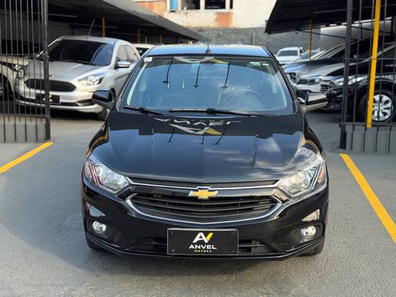 CHEVROLET PRISMA 1.4 MPFI LTZ 8V FLEX 4P AUTOMÁTICO